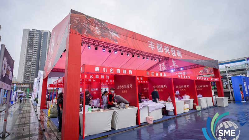 成都展览展示桁架规格尺寸全解析