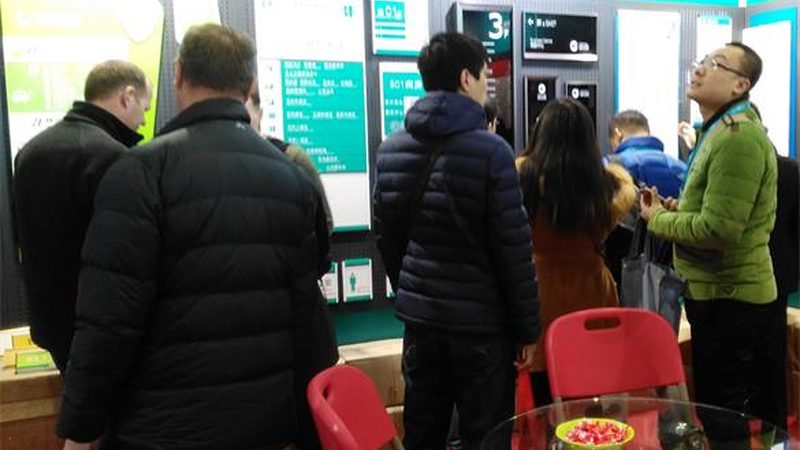 展览展示展台尺寸标准解析